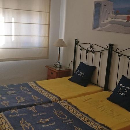 Urbanizacion Naturista Torremar Natura Vera Kültér fotó