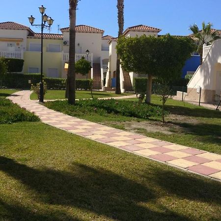 Urbanizacion Naturista Torremar Natura Vera Kültér fotó