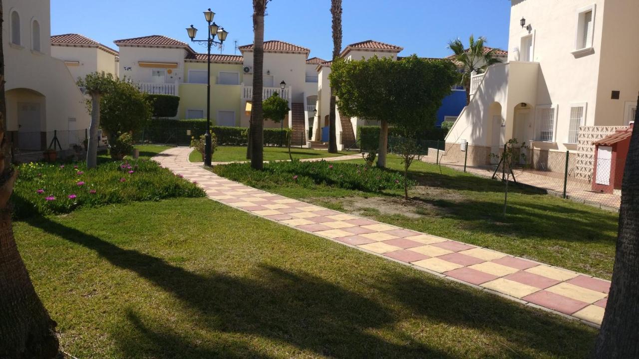 Urbanizacion Naturista Torremar Natura Vera Kültér fotó