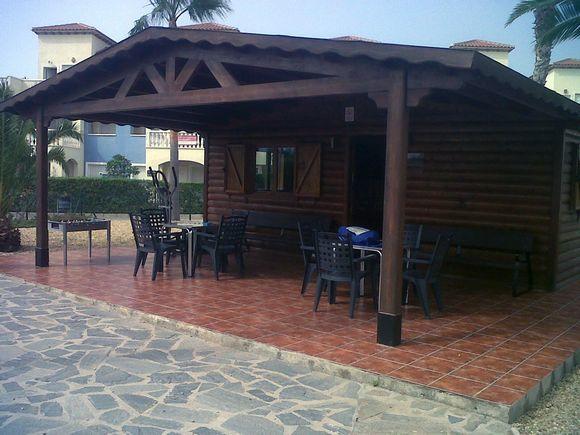 Urbanizacion Naturista Torremar Natura Vera Kültér fotó