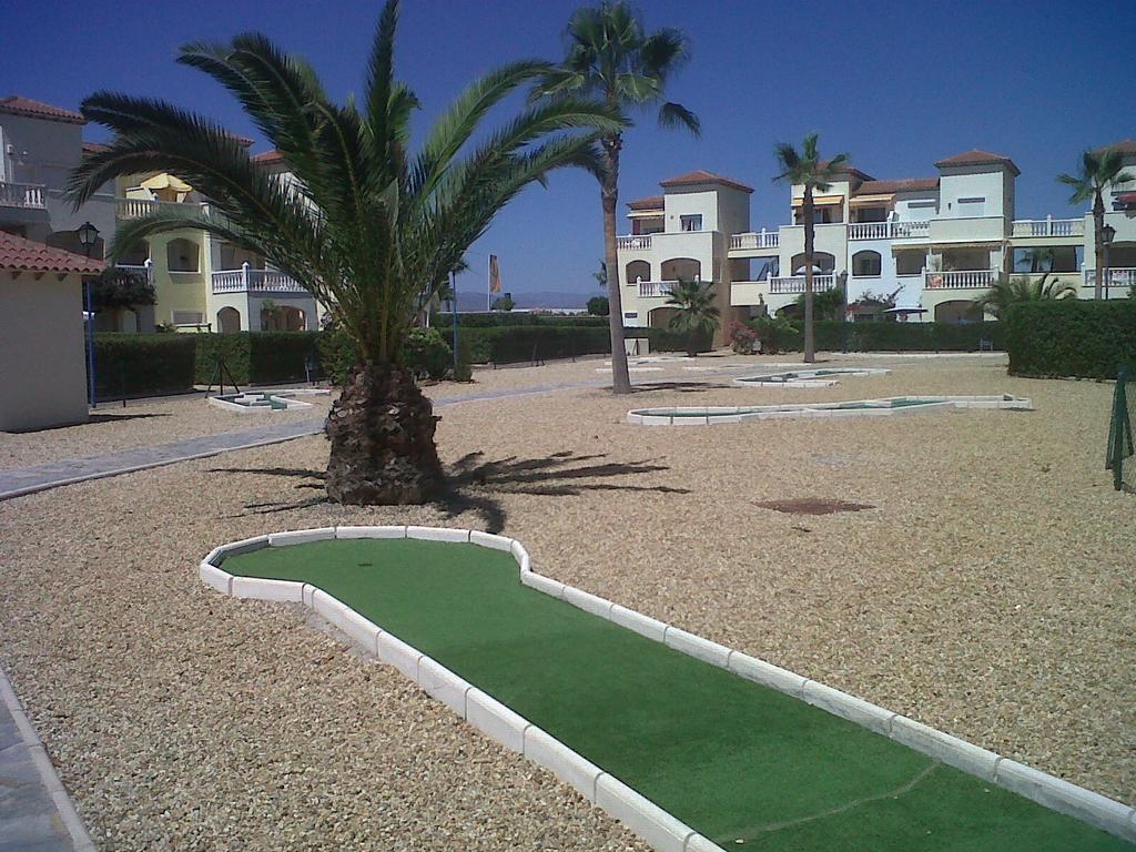 Urbanizacion Naturista Torremar Natura Vera Kültér fotó