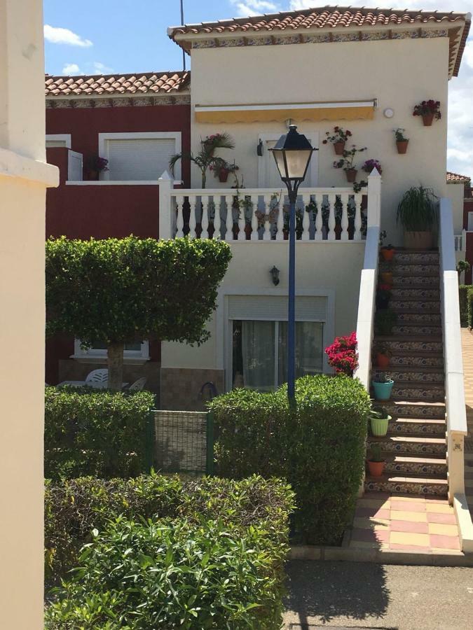 Urbanizacion Naturista Torremar Natura Vera Kültér fotó
